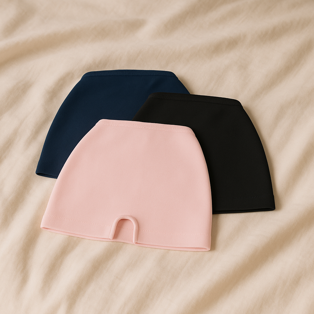 Bonnet Anti-Maux de Tête | Thérapie Froide ou Chaude