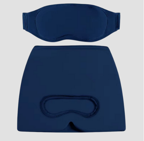 Thérapie Anti Migraine et Maux de Tête | Bonnet 360° et Lunettes à Compression
