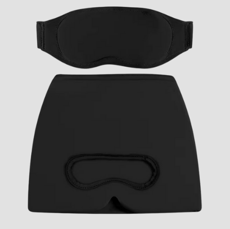 Thérapie Anti Migraine et Maux de Tête | Bonnet 360° et Lunettes à Compression