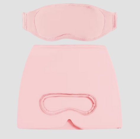 Thérapie Anti Migraine et Maux de Tête | Bonnet 360° et Lunettes à Compression
