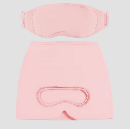 Thérapie Anti Migraine et Maux de Tête | Bonnet 360° et Lunettes à Compression
